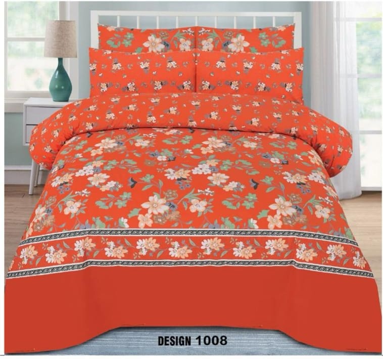 print bedsheet