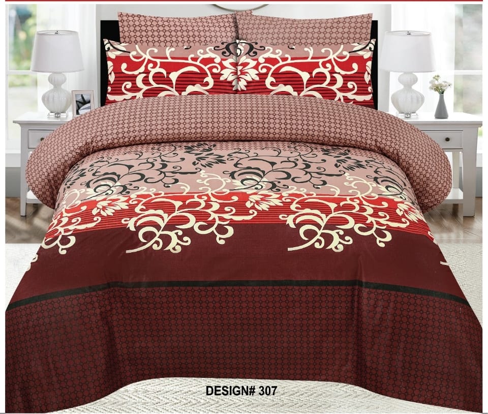 Print Bedsheet
