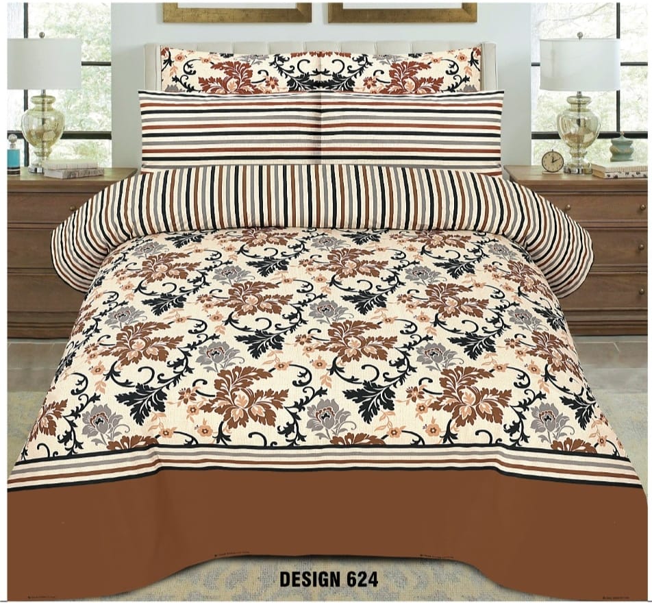 print bedsheet