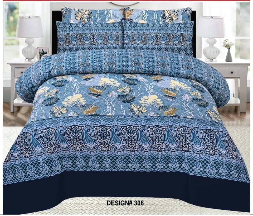 Print Bedsheet