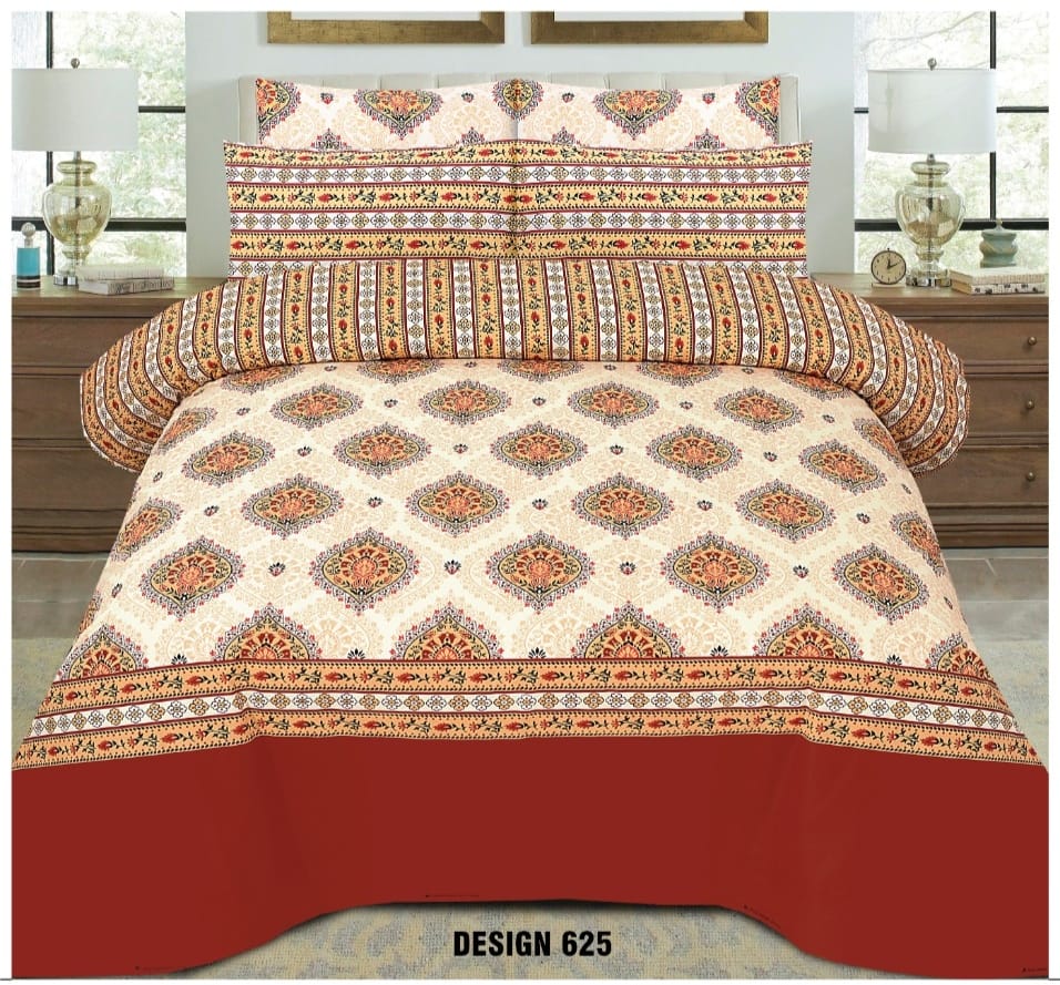 print bedsheet