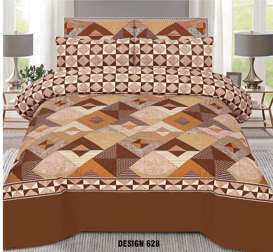 print bedsheet