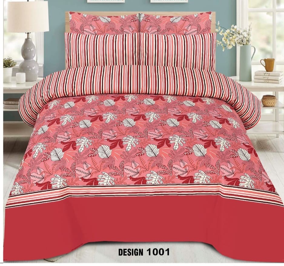 print bedsheet