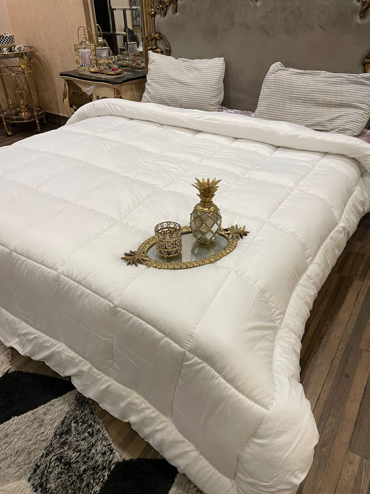 Comforter set velvet Bed Sheets