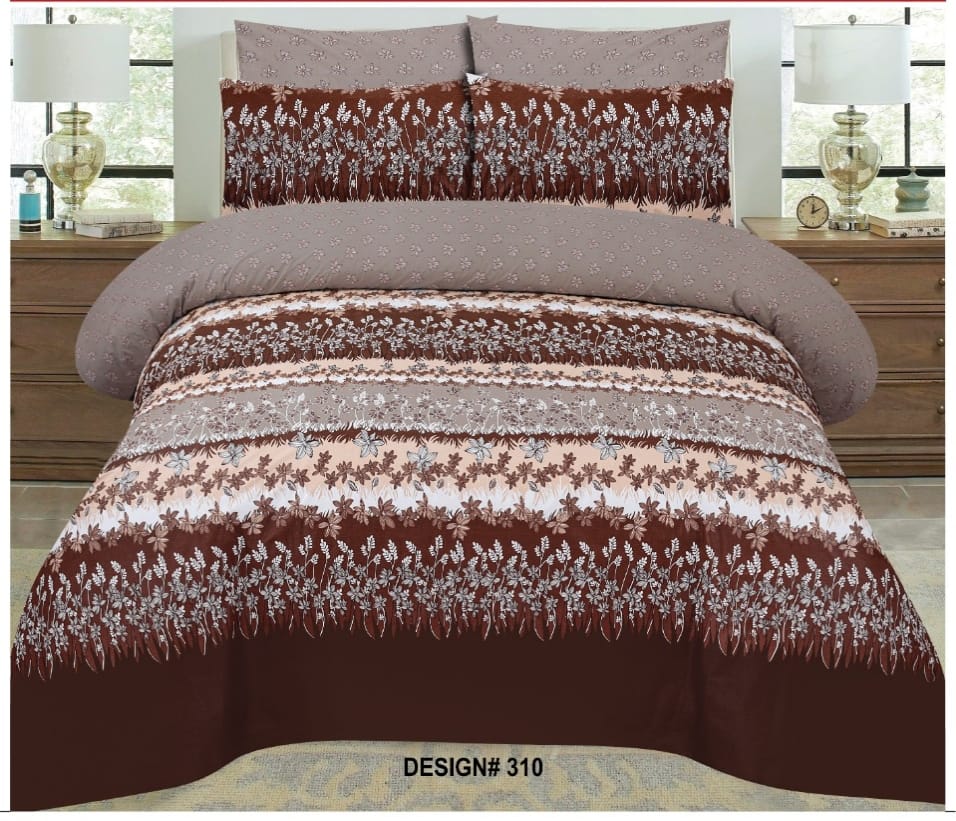 print bedsheet